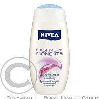 BEIERSDORF PRAHA NIVEA Shower sprchový gel Cashmere Moments 250 ml