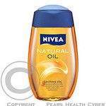 BEIERSDORF PRAHA NIVEA Shower sprchový olej - velmi suchá pokožka 200 ml