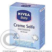 BEIERSDORF, NIVEA Baby krémové mýdlo