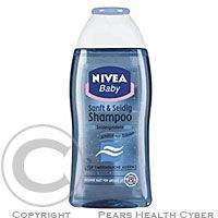 BEIERSDORF NIVEA Baby jemný šampon 200ml