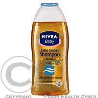 BEIERSDORF NIVEA Baby Extra jemný šampon 200ml