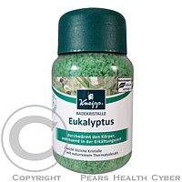 KNEIPP Sůl do koupele Eukalyptus 500g