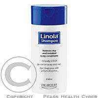 DR. WOLFF Linola Shampoo 200 ml
