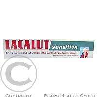 ARCAM Lacalut zubní pasta sensitiv 75ml