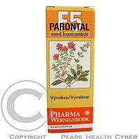 PHARMA WERNIGERODE Parontal F5 med koncentrát 20 ml