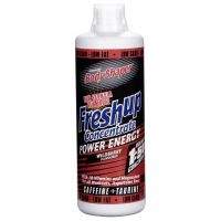 Weider Fresh Up Concentrate - 1000 ml, kofein a taurin