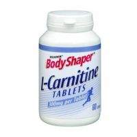 Weider L-Carnitin žvýkací tablety - 60 tablet