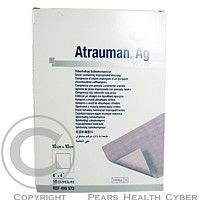 HARTMANN-RICO Kompres Atrauman AG sterilní 10 x 10 cm 10 ks