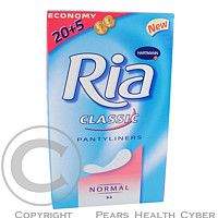 HARTMANN-RICO Dámské hygienické vložky Ria Slip Classic Normal 20 ks