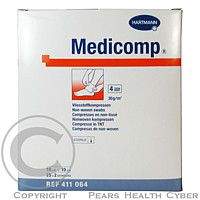 HARTMANN-RICO Kompres Medicomp sterilní 7.5x7.5cm/25x2ks