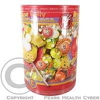 HIRSCH LÍZÁTKA Brause Lolly 100 ks dóza vitamín C