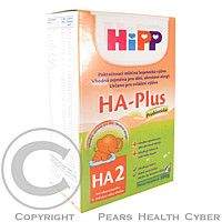 HIPP MLÉKO HA2 PLUS pokračovací hypoalergenní výživa 500g 2181