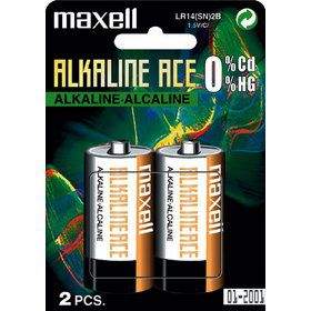 MAXELL LR14 2BP ALK 2x C (R14)