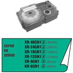 Casio XR 6 GN1 / KR 6 GN1