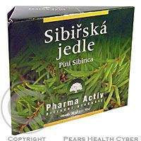 Aurum Health Products Ltd Pini Sibirica jedlový olej 50 ml