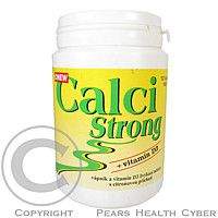 Calci Strong Chew+Vit.D3 tbl.120 Vitabalans