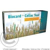 ANI BIOTECH OY Biocard Celiac-test 1ks