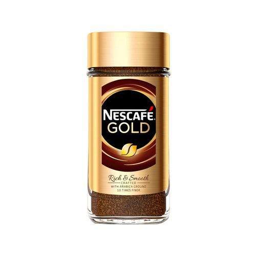 NESTLE NESTLÉ Gold instant káva 200g