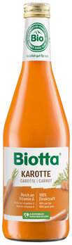 BIOTTA AG Biotta bio-šťáva z karotky 500 ml