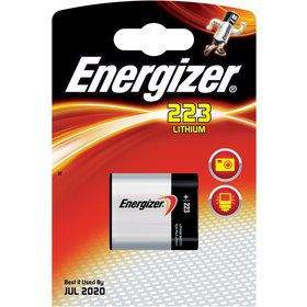 ENERGIZER BAT LITHIUM EL223AP / CR-P2