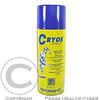 PHYTO PERFORMANCE Cryos spray 400 ml