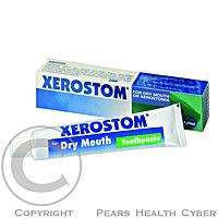 BIOCOSMETICS XEROSTOM zubní pasta 50 ml