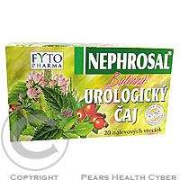 FYTOPHARMA Bylinný urologický čaj 20 x 1.5 g Fytopharma