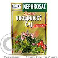 FYTOPHARMA Nephrosal Bylinný urologický čaj 40 g Fytopharma
