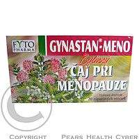 FYTOPHARMA Gynastan Meno byl.čaj při menopauze 20x1.5g Fytoph