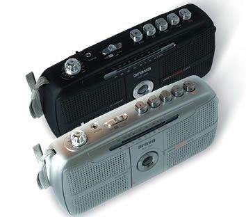 Orava Rádiomagnetofón RMF-690 S