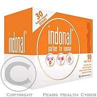 NATURAL MEDICAMENTS Indonal Partner for Woman cps.90