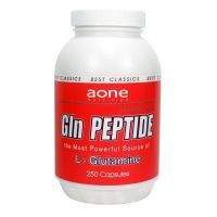 AONE Gln Peptide - 250 kapslí