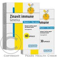 GENERICA Zinavit immune Generica cps.60