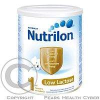 NUTRICIA N.V., ZOETERMEER Nutrilon 1 Low Lactose 400g 121340