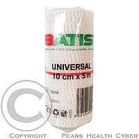BATIST Obin. elastické Universal 10cmx5m 1ks