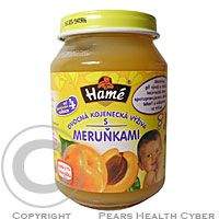 HAMÉ Přesnídávka s meruňkami 190g