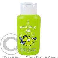 ALPA Batole dětský šampón s olivovým olejem 200 ml