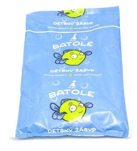 ALPA Batole dětský zásyp s extraktem olivovníku sáček 100 g