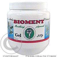 BIOMEDICA , PRAHA Bioment masážní gel 370 ml
