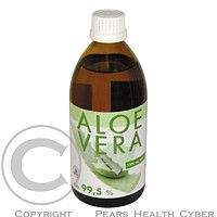 BIOMEDICA Aloe vera BIOMEDICA šťáva 99.5% 500ml - Doplněk stravy
