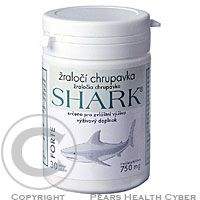 Olimpex Shark Forte tbl. 30x750 mg žraločí chrupavka
