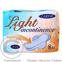 Fide, Carine LIGHT Inkontinence 8ks