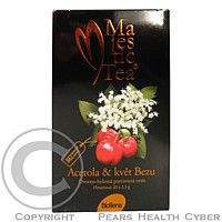 BIOGENA Čaj Majestic Tea Acerola+květ Bezu n.s.20x2.5g
