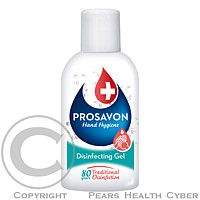 HERBACOS-BOFARMA Prosavon 1l antibakteriální tekuté mýdlo