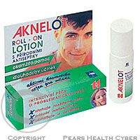 HELLADA Aknelot roll-on lotion 20ml