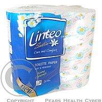 Melitrade Toaletní papír LINTEO Satin 3vrst. 4ks parfemovaný