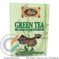 VITTO TEA BOARD Green Tea sypaný 80g zelený čaj čínský