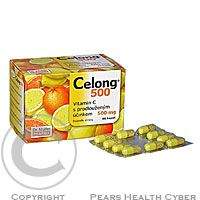DR.MüLLER Celong 500 Vitamin C 500mg cps.60