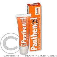 Panthenol krém na rty 7% 10ml
