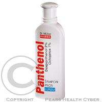 DR.MüLLER Panthenol šampon proti lupům 250g